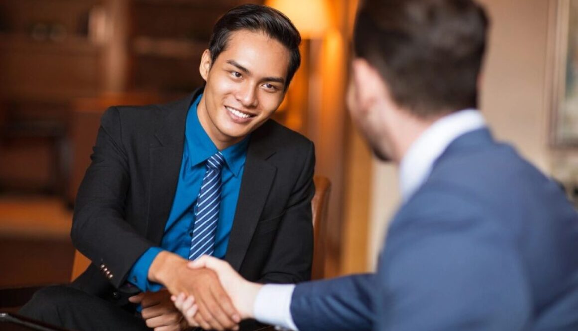 interview tips to command the room