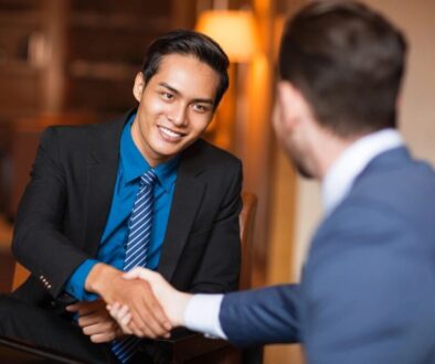 interview tips to command the room