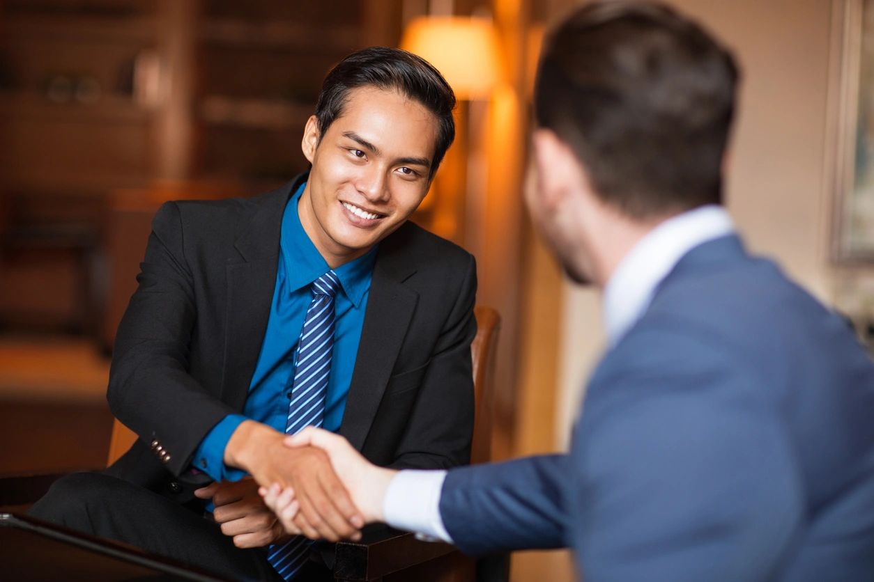 interview tips to command the room